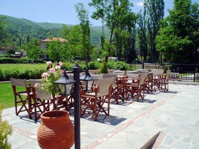 Villa Kastanodasos Emporio (Kozani) Exterior foto