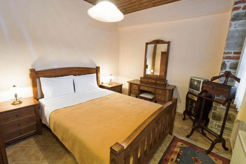 Villa Kastanodasos Emporio (Kozani) Quarto foto