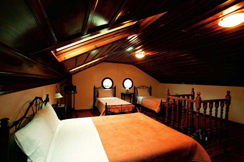 Villa Kastanodasos Emporio (Kozani) Quarto foto